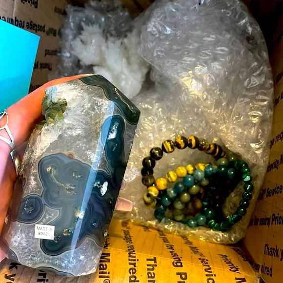 Extra shipping label - britt - Picture 1 of 1